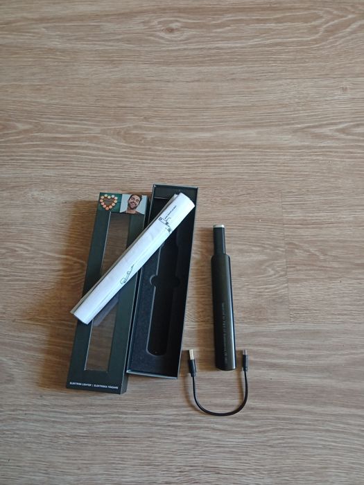 Дуговая зажигалка