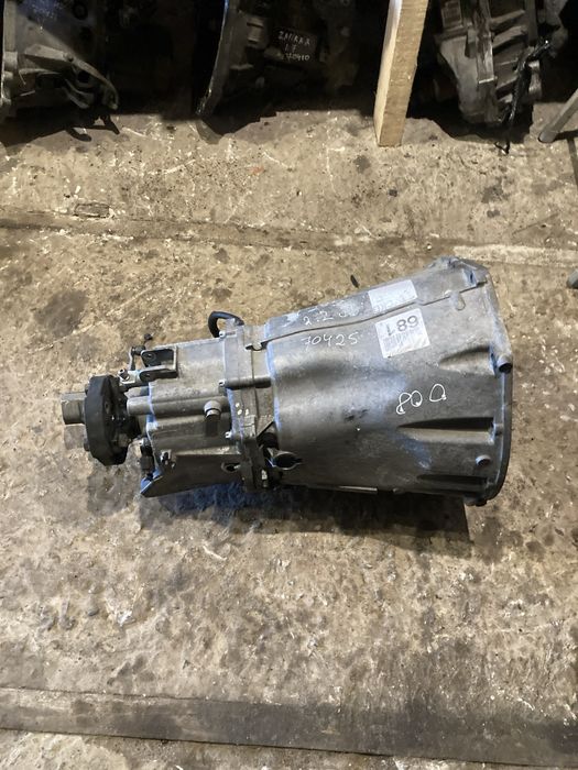 Коробка передач mercedes c w203 2 . 2 cdi 2112609800