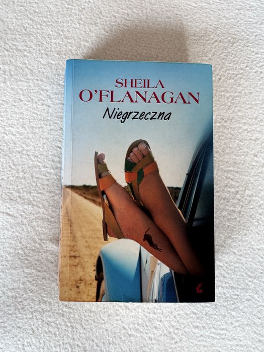 Niegrzeczna- Sheila O’Flanagan