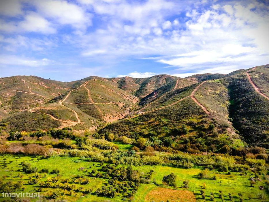 Terreno Misto em Alferce, Monchique, Algarve
