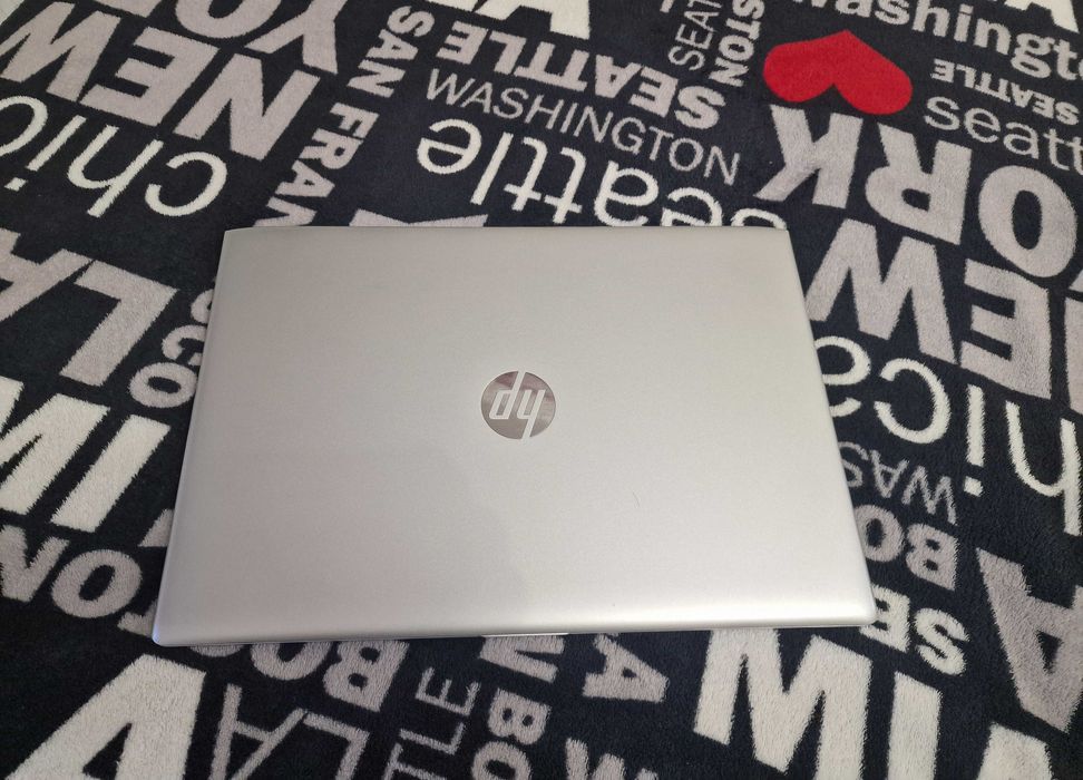 HP 15 450G5/Full IPS/Core i5 8250U/8GB DDR4/SSD128/Intel®UHD620 2GB