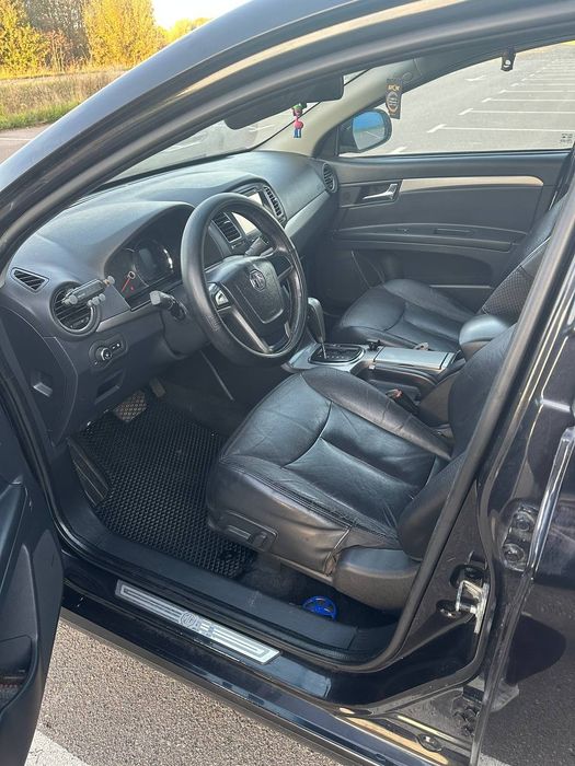 MG 350 1.5 Бензин Автомат