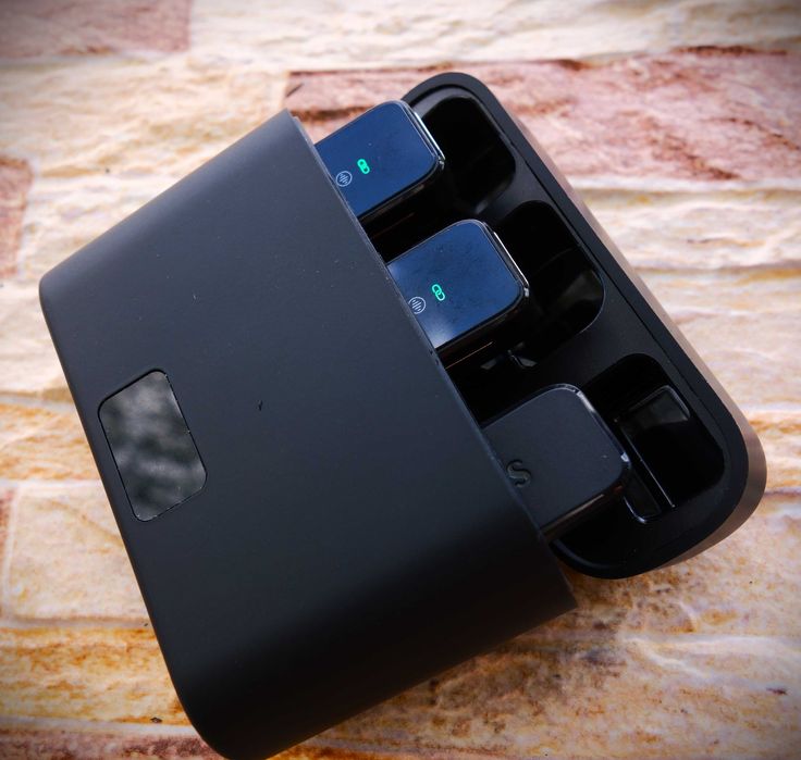 Mikrofon Krawatowy BEZPRZEWODOWY Kieszonkowy Do iPhone PROFESJONALNY 2