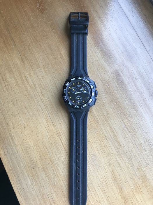 Relógios Swatch cornografo outro normal antigo anos 80