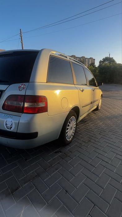 Fiat Stilo 2004 VIN ZFA19200000529436 фото оголошення 8 з 15