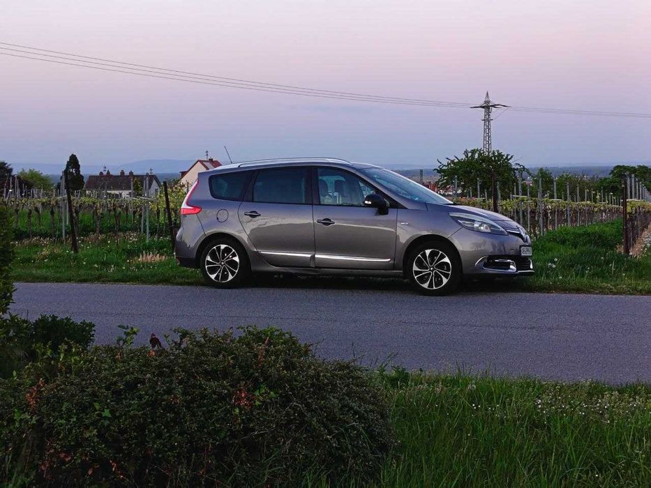 Автомобіль Renault Grand Scenic Bose