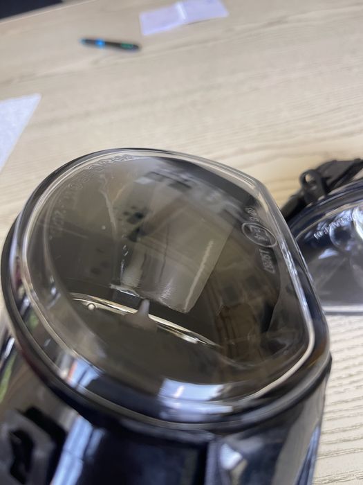 Противотуманні фари Audi Q7 2010-2015