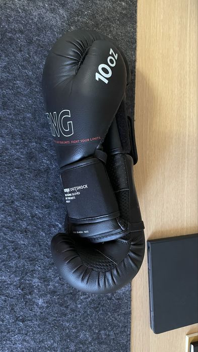Luvas de boxe/kickboxing