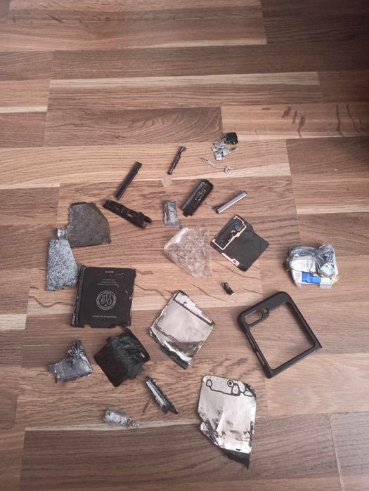 Pudełko Samsung Z Flip 5