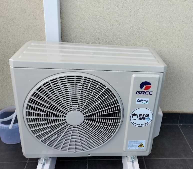 Klimatyzacja sprzedaż ,montaż. Darmowa wycena