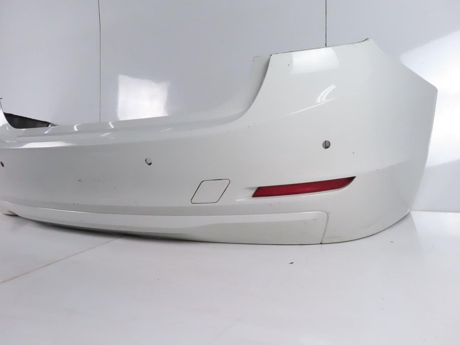 Parachoques Trás Usado / Original Bmw 3 (F30, F80) 51127312724