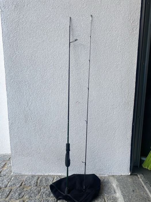 Cana lightgame  Shimano Technium AS (0.5-4.5g)