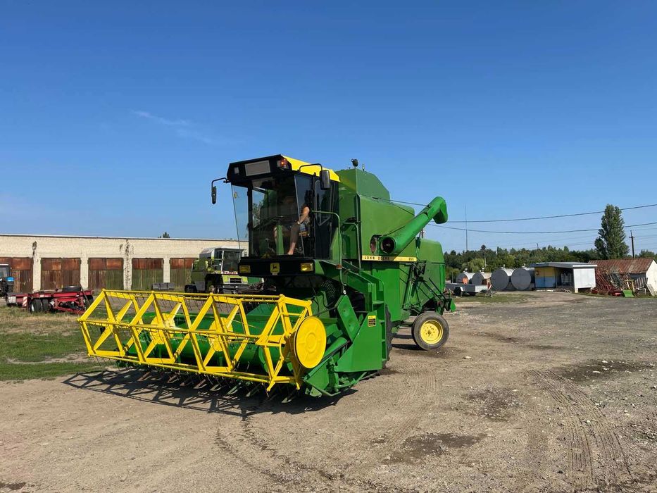 JOHN DEERE 955 3,6
