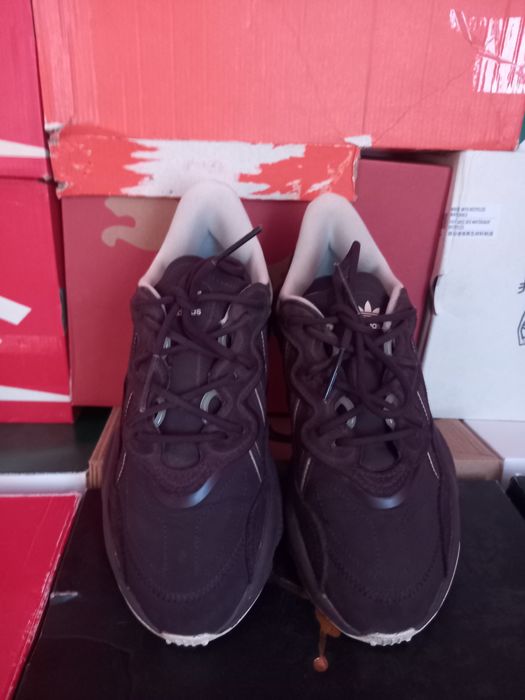 Жіночі Adidas Ozweego Violet GY6801 38 розмір оригінал стан хороший