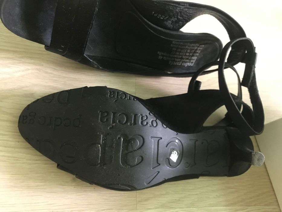 Туфли босоножки  Pedro Garcia , Испания Недорого см фото