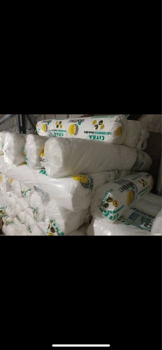 Агроволокно 17г/м2 белое укрывное ддя рассады, для теплиц, от заморозк