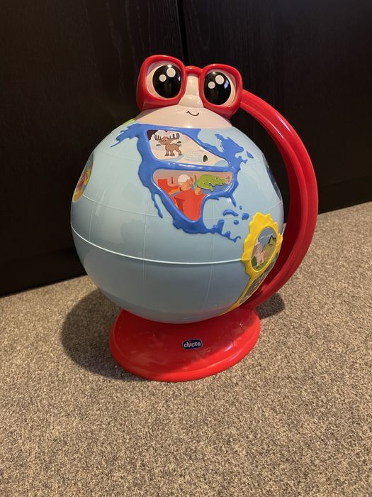 Globus edukacyjny Chicco
