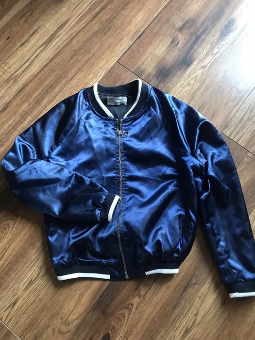 Kurtka S bomberka rue paris