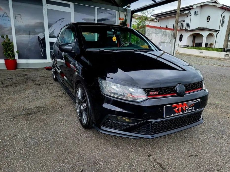 VW Polo 1.8 TSi GTi