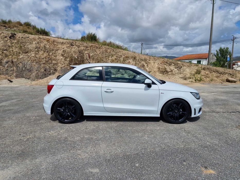 Audi A1 tdi S LINE