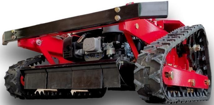 MASTERCUT JFRC55S Robot Koszący KOSIARKA Gąsienicowa Skarpowa PILOT