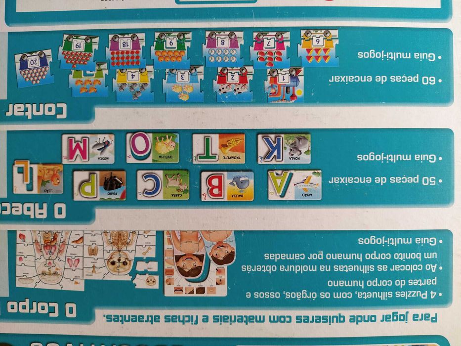 Educa Jogos Educativos + Multimedia
