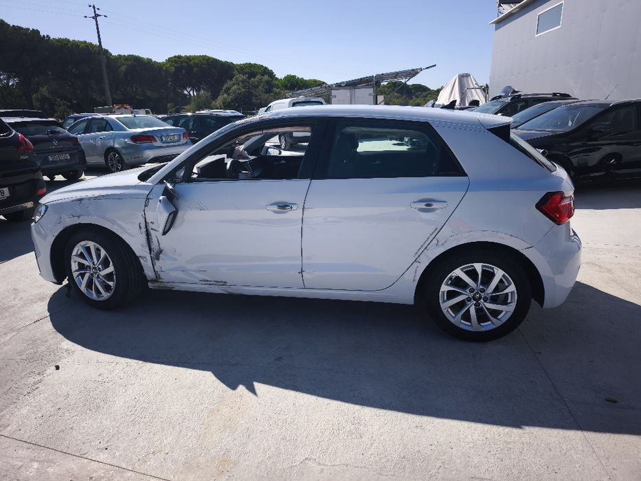 Audi A1 1.0 gasolina