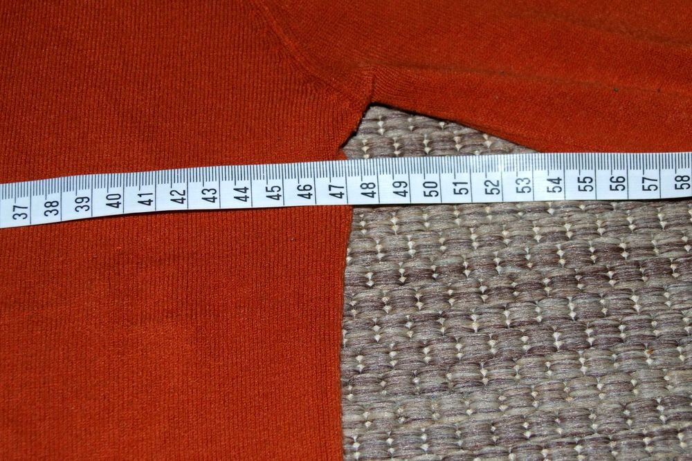 Sweter z kaszmirem