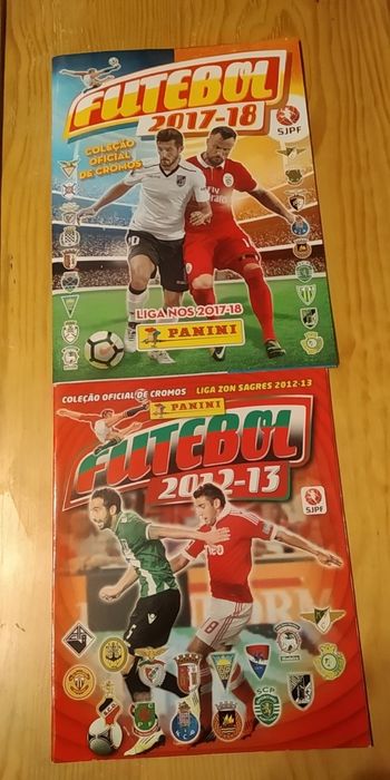 Cadernetas de cromos diversos430497627773358086