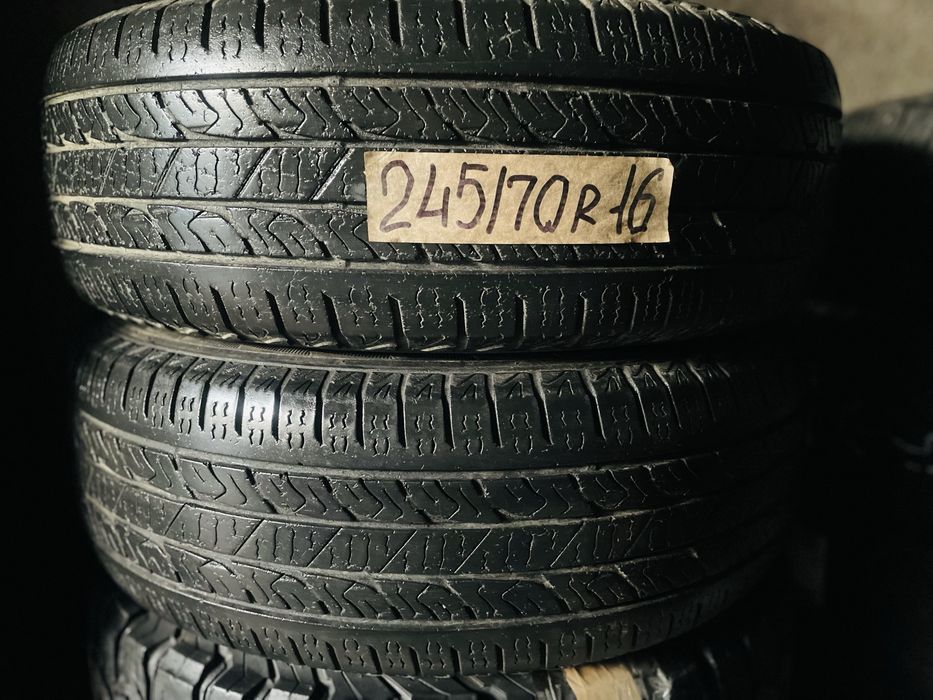 Продам  Р16. 245/70/75 А/Т ,М+S