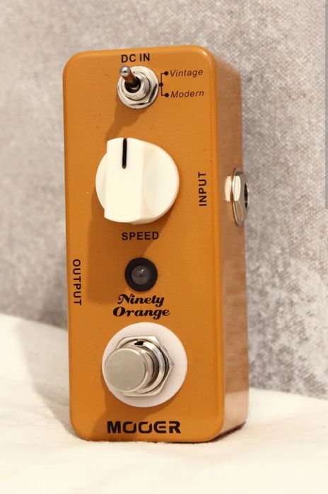 Mooer Ninety Orange – Phaser