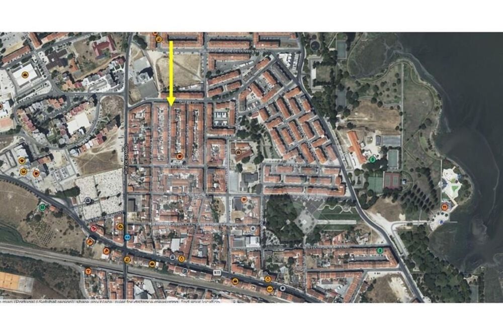 Terreno Urbano, Barreiro