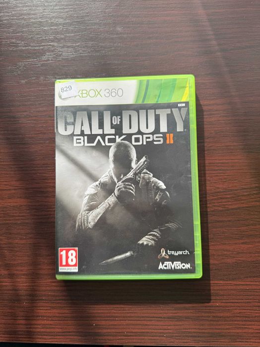 call of duty black ops II x360