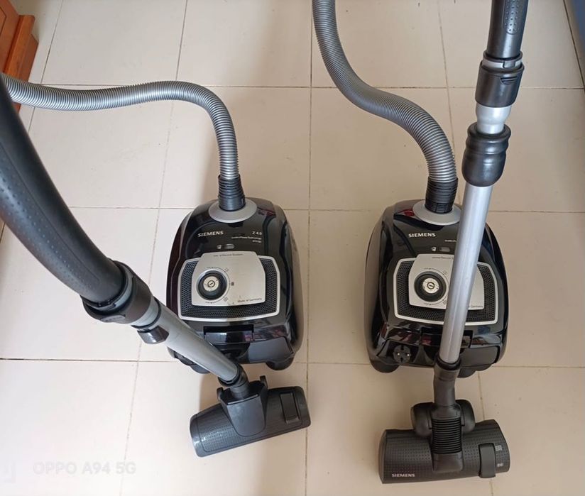 Aspiradores SIEMENS Z4.0 - Perfeito Estado de Utilização