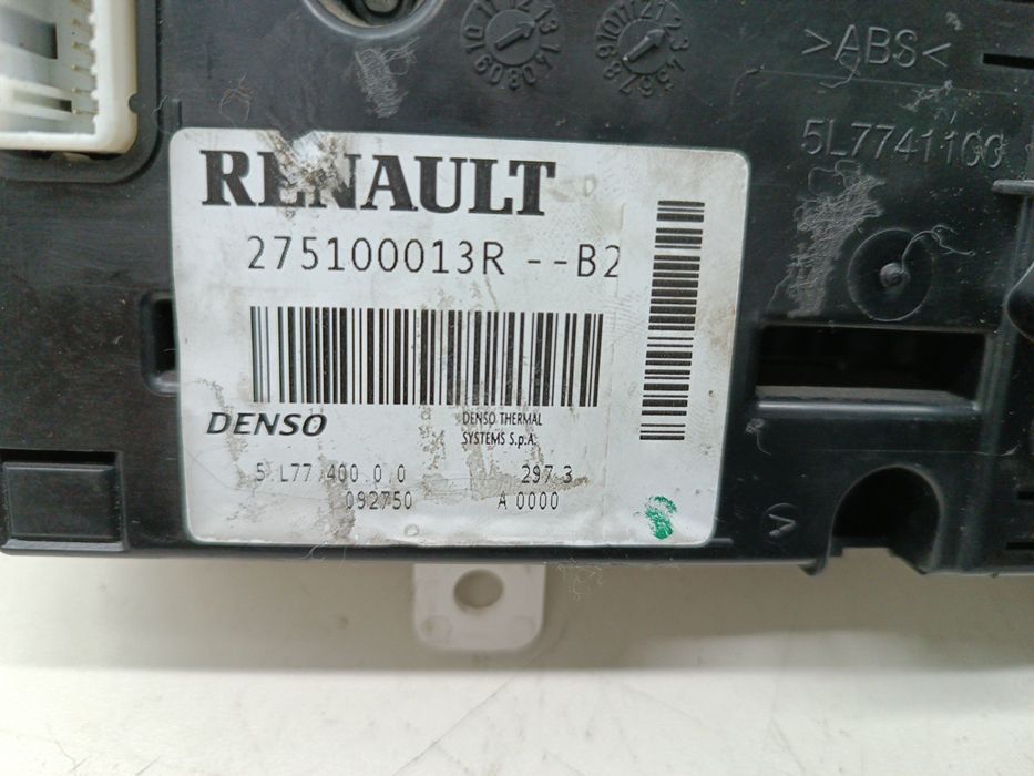 Comando da sofagem - renault master iii caixa (fv) | 10 -
