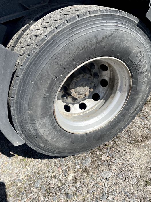 Самоскид DAF XF 95.430