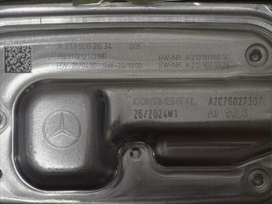 Модуль блок управления фарой Mercedes Мерседес E W213 GLE W167 GLS X167 GLC X253 C253 W463 A2139002634 A2139002834 A2139002434
