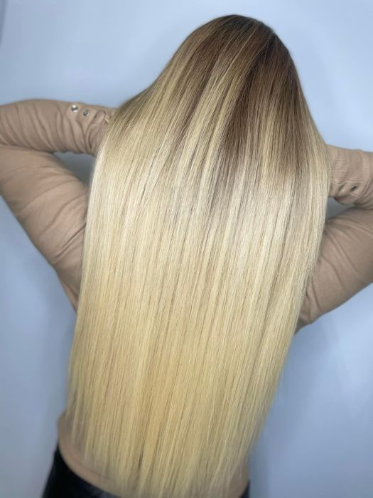 PRZEDLUZANIE WŁOSÓW rybnik racibórz wodzisław żory pszczyna tychy