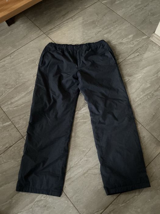 Штани робочі чоловічі великий розмір 56-58 XL-XXL утеплені