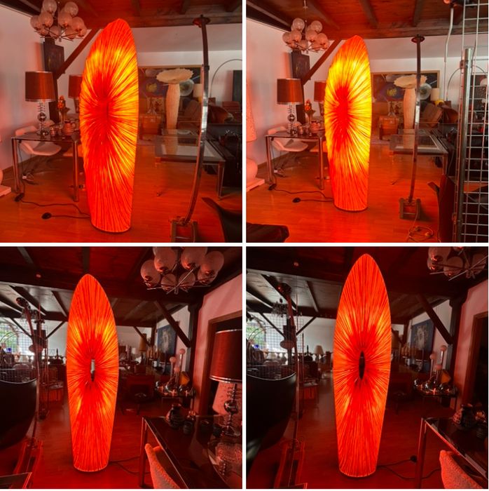 Aqua creations lampa Maestro. Projekt Alaya Serfaty