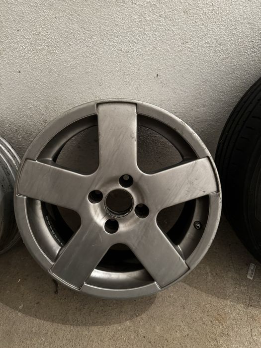 Jantes 15 Furacao 4x100