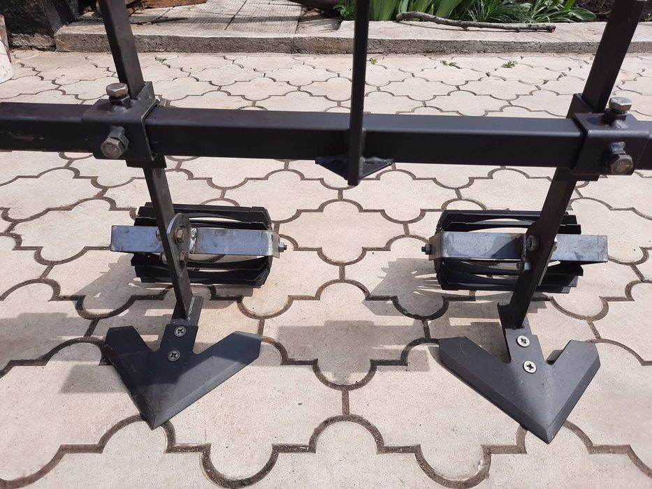 Прополювач просапувач прополка культиватор для мото-блока мото-блочний