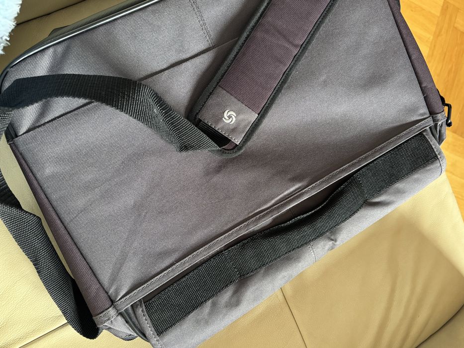 Okazja Torba Samsonite na komputer