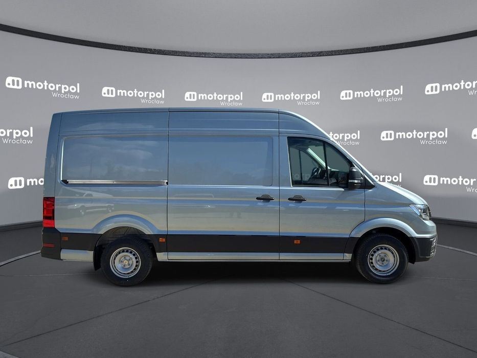 Volkswagen Crafter 35 Furgon, 2.0 TDI 177KM, Wysoki dach, r. o. 3640  Furgon 35, 2.0 TDI 177KM, Wysoki dach, r. o. 3640