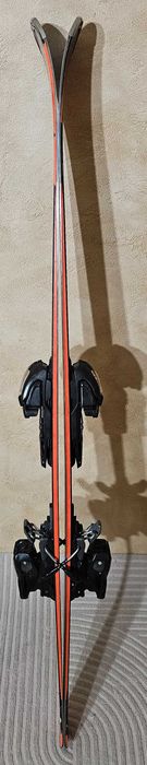 Narty juniorskie K2 AMP BOLT 134 cm stan bardzo dobry.