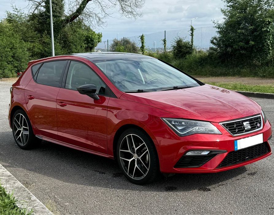 Seat Leon FR 1.4 Tsi 150Cv