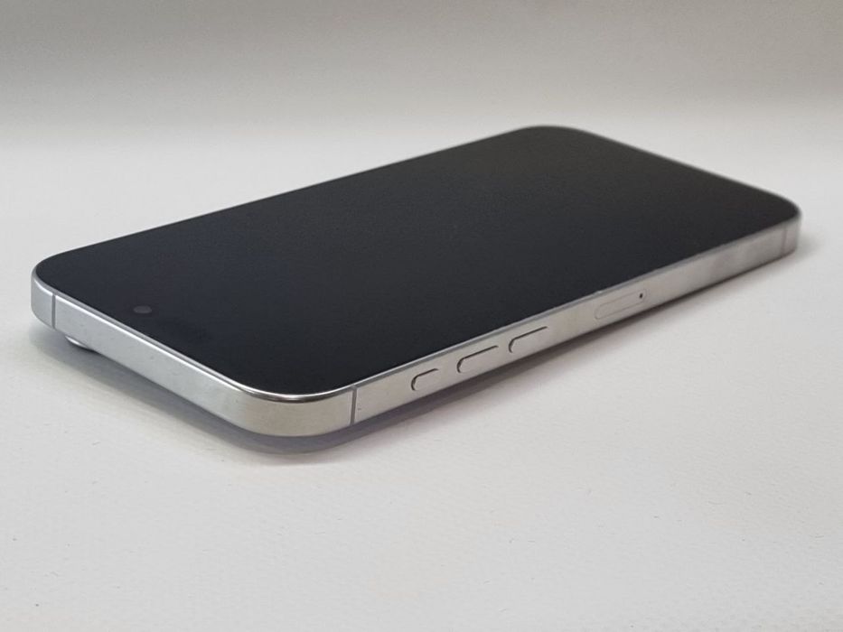 Iphone 16 pro max 256 gb белый