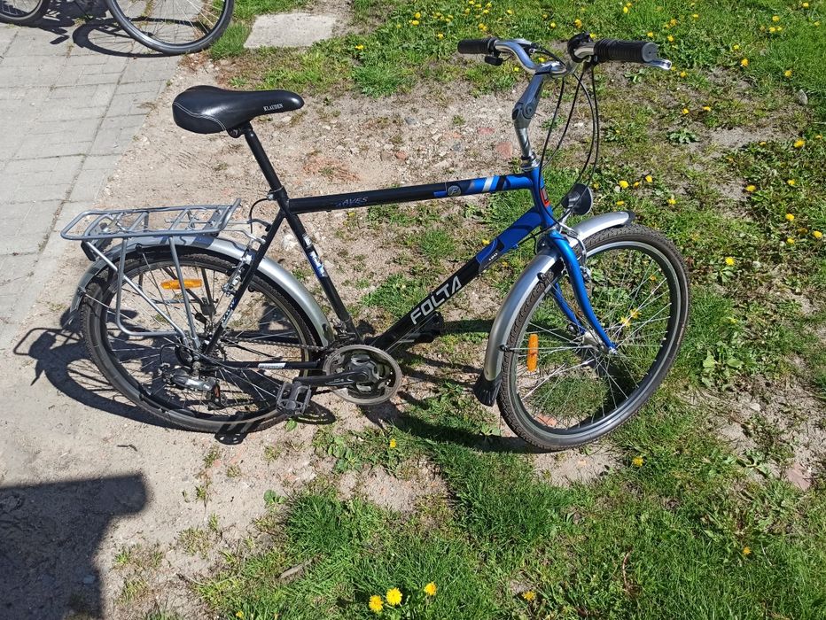 Rower Folta 120 onetwozero