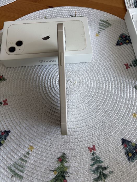 Iphone 13 Biały / Starlight