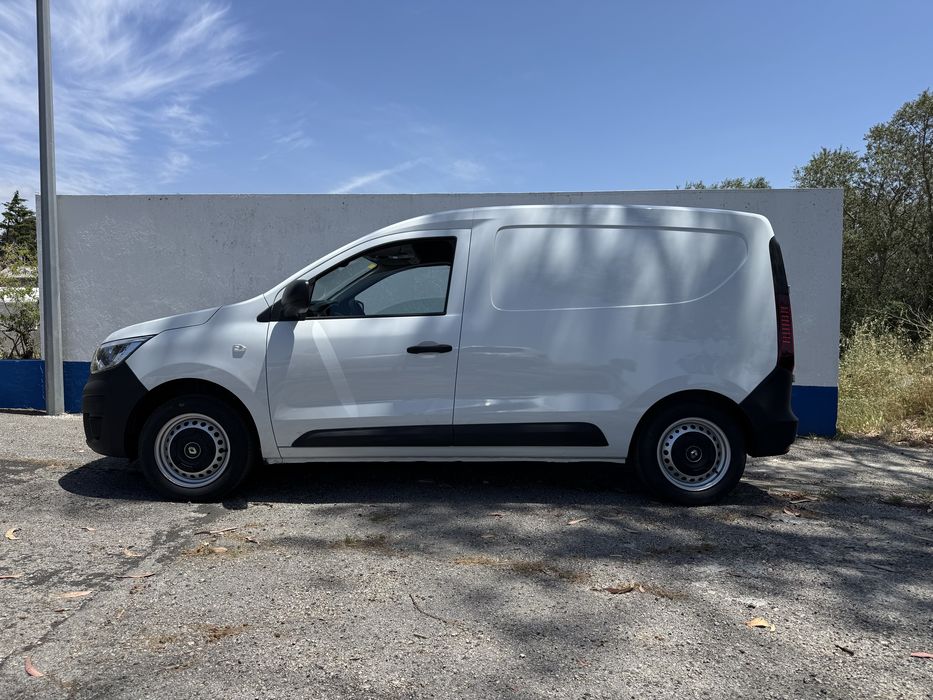 Renault Express1.5 dCi 95cv possibilidade de credito